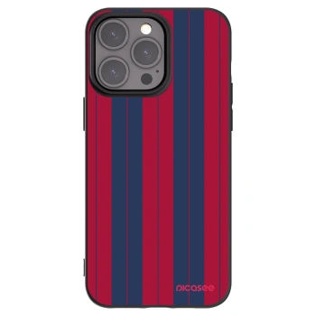 Picasee husă neagră din silicon pentru Apple iPhone 15 Pro Max - Yacht club