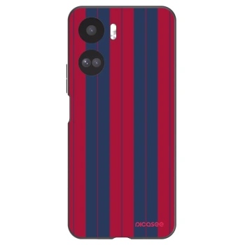 Picasee husă neagră din silicon pentru Honor 90 Lite 5G - Yacht club