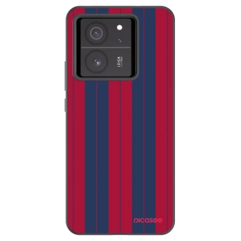 Picasee husă neagră din silicon pentru Xiaomi 13T - Yacht club