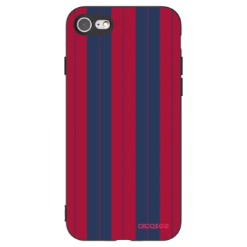 Picasee husă neagră din silicon pentru Apple iPhone 7 - Yacht club