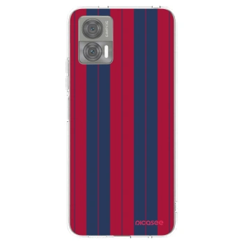 Picasee husă transparentă din silicon pentru Motorola Edge 30 Neo - Yacht club
