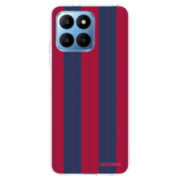 Picasee husă transparentă din silicon pentru Honor 70 Lite - Yacht club