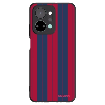 Picasee husă neagră din silicon pentru Honor X7a - Yacht club