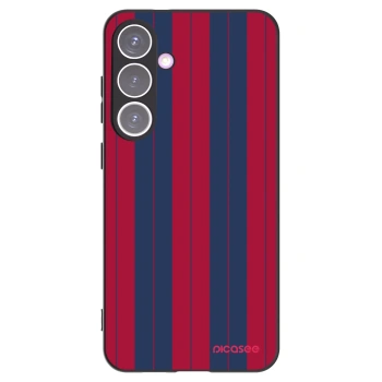 Picasee husă neagră din silicon pentru Samsung Galaxy S24+ S926B 5G - Yacht club