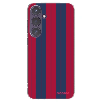 Picasee husă transparentă din silicon pentru Samsung Galaxy S24+ S926B 5G - Yacht club