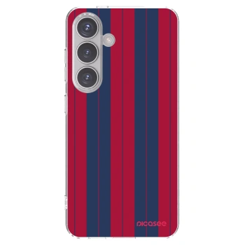 Picasee husă transparentă din silicon pentru Samsung Galaxy S24 S921B 5G - Yacht club