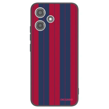 Picasee husă neagră din silicon pentru Xiaomi Redmi 12 5G - Yacht club