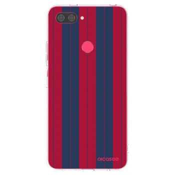 Picasee husă transparentă din silicon pentru Xiaomi Mi 8 Lite - Yacht club