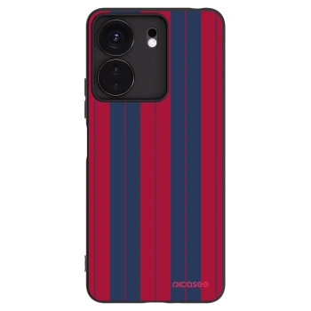 Picasee husă neagră din silicon pentru Xiaomi Redmi 13C 4G - Yacht club
