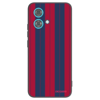 Picasee husă neagră din silicon pentru Motorola Edge 40 Neo - Yacht club