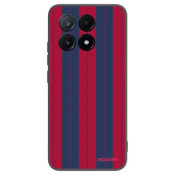 Picasee husă neagră din silicon pentru Xiaomi Poco X6 Pro - Yacht club