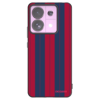 Picasee husă neagră din silicon pentru Xiaomi Redmi Note 13 Pro 5G - Yacht club