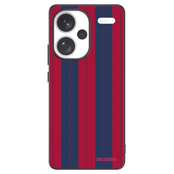 Picasee husă neagră din silicon pentru Xiaomi Redmi Note 13 Pro+ 5G - Yacht club
