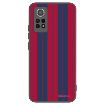 Picasee husă neagră din silicon pentru Xiaomi Redmi Note 12 Pro 4G - Yacht club