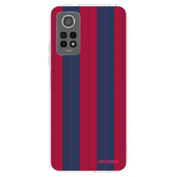 Picasee husă transparentă din silicon pentru Xiaomi Redmi Note 12 Pro 4G - Yacht club