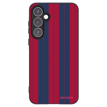 Picasee husă neagră din silicon pentru Samsung Galaxy A55 5G A556B - Yacht club