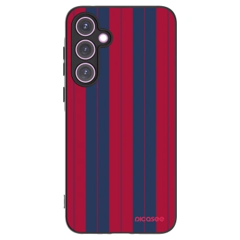 Picasee husă neagră din silicon pentru Samsung Galaxy A35 5G A356B - Yacht club