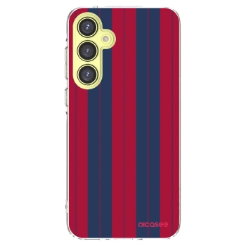 Picasee husă transparentă din silicon pentru Samsung Galaxy A35 5G A356B - Yacht club