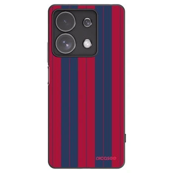 Picasee husă neagră din silicon pentru Xiaomi Redmi Note 13 Pro 4G - Yacht club
