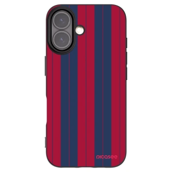 Picasee husă neagră din silicon pentru Apple iPhone 16 - Yacht club