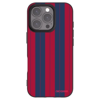 Picasee husă neagră din silicon pentru Apple iPhone 16 Pro - Yacht club