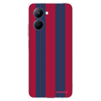 Picasee husă transparentă din silicon pentru Realme C33 (2023) - Yacht club