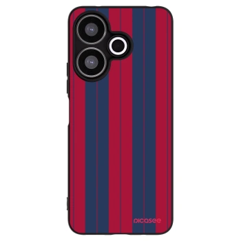 Picasee husă neagră din silicon pentru Xiaomi Redmi 13 4G - Yacht club