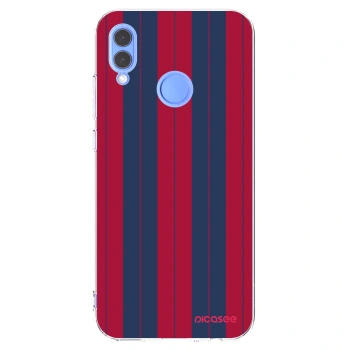 Picasee husă transparentă din silicon pentru Huawei P Smart 2019 - Yacht club
