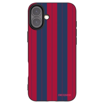 Picasee husă neagră din silicon pentru Apple iPhone 16 Plus - Yacht club