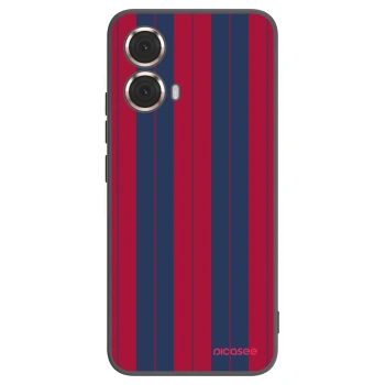 Picasee husă neagră din silicon pentru Motorola Moto G85 - Yacht club