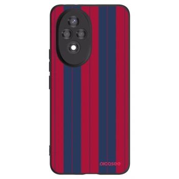 Picasee husă neagră din silicon pentru Honor 200 Pro 5G - Yacht club