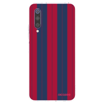Picasee husă transparentă din silicon pentru Xiaomi Mi 9 - Yacht club