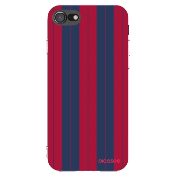 Picasee husă transparentă din silicon pentru Apple iPhone 7 - Yacht club