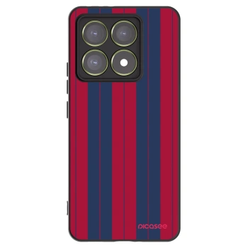 Picasee husă neagră din silicon pentru Xiaomi 14T - Yacht club