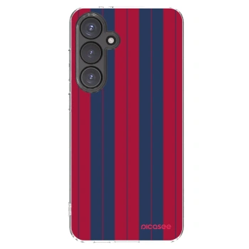 Picasee husă transparentă din silicon pentru Samsung Galaxy S24 FE S721B - Yacht club