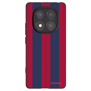 Picasee husă neagră din silicon pentru Xiaomi Redmi Note 14 Pro 5G - Yacht club