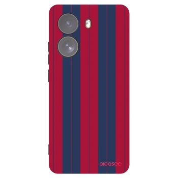 Picasee husă neagră din silicon pentru Xiaomi Poco X7 - Yacht club