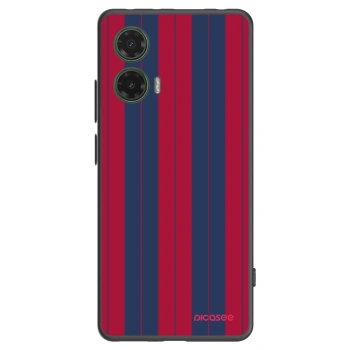 Picasee husă neagră din silicon pentru Motorola Moto G35 5G - Yacht club