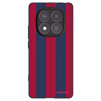 Picasee husă neagră din silicon pentru Xiaomi Redmi Note 14 Pro 4G - Yacht club