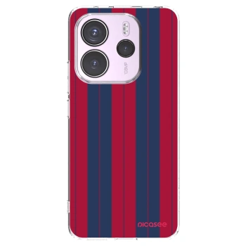 Picasee husă transparentă din silicon pentru Xiaomi Redmi Note 14 4G - Yacht club