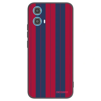 Picasee husă neagră din silicon pentru Motorola Moto G34 5G - Yacht club