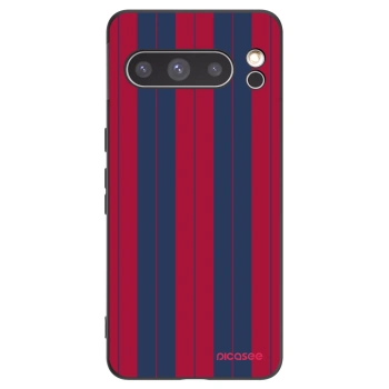 Picasee husă neagră din silicon pentru Google Pixel 8 Pro - Yacht club