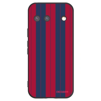 Picasee husă neagră din silicon pentru Google Pixel 9 - Yacht club