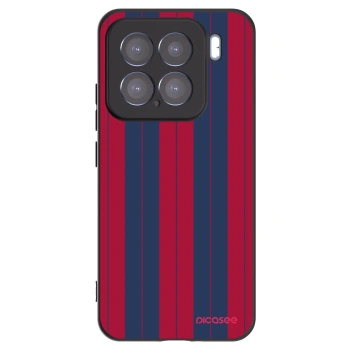 Picasee husă neagră din silicon pentru Xiaomi 15 - Yacht club