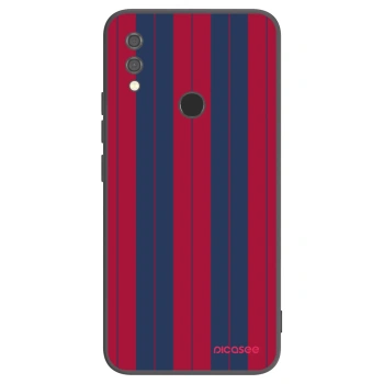 Picasee husă neagră din silicon pentru Xiaomi Redmi Note 7 - Yacht club