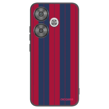 Picasee husă neagră din silicon pentru Xiaomi Poco F6 - Yacht club