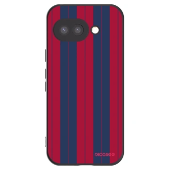 Picasee husă neagră din silicon pentru Google Pixel 9a - Yacht club