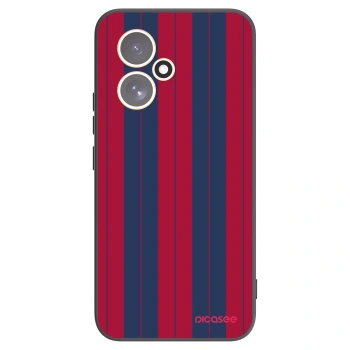 Picasee husă neagră din silicon pentru Honor 400 5G - Yacht club
