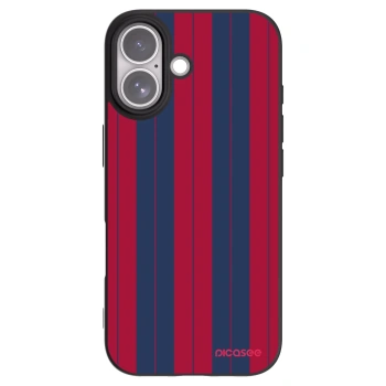 Picasee husă neagră din silicon pentru Apple iPhone 17 - Yacht club