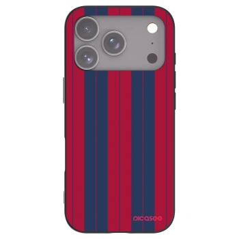 Picasee husă neagră din silicon pentru Apple iPhone 17 Pro - Yacht club